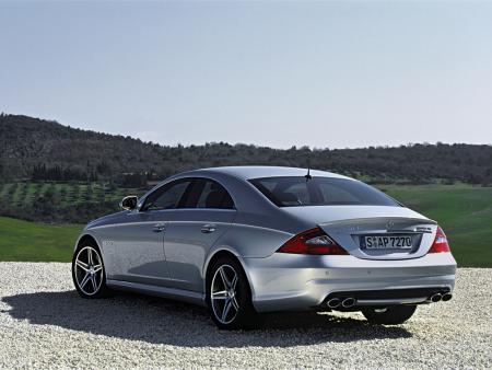 CLS 63 AMG